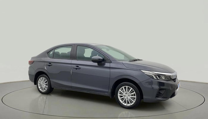 2023 Honda City 1.5L I-VTEC V MT 5TH GEN, Petrol, Manual, 11,220 km, Right Front Diagonal