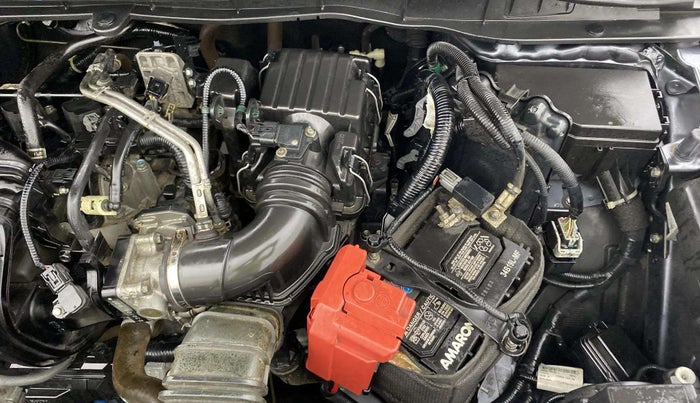 2023 Honda City 1.5L I-VTEC V MT 5TH GEN, Petrol, Manual, 11,220 km, Engine View - Left