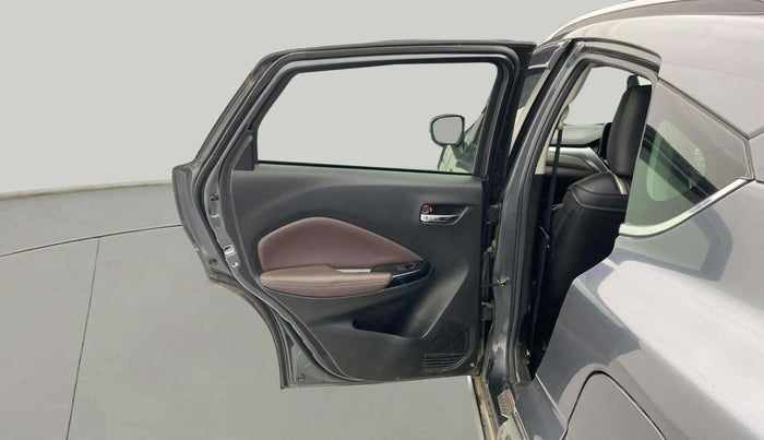 2023 Maruti FRONX ALPHA 1.0L TURBO 6 AT, Petrol, Automatic, 9,223 km, LHS Rear Door