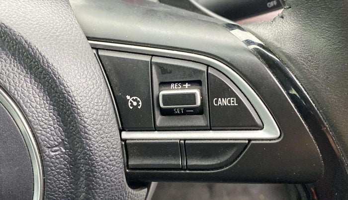 2023 Maruti FRONX ALPHA 1.0L TURBO 6 AT, Petrol, Automatic, 9,223 km, Adaptive Cruise Control