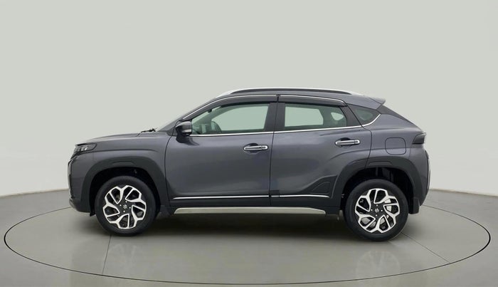 2023 Maruti FRONX ALPHA 1.0L TURBO 6 AT, Petrol, Automatic, 9,223 km, Left Side