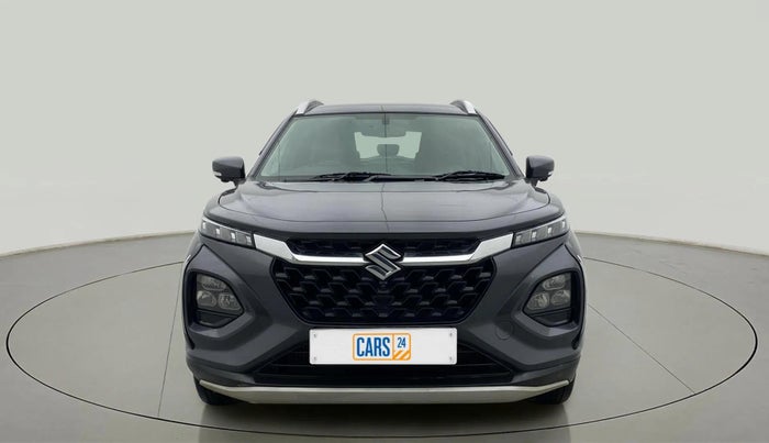2023 Maruti FRONX ALPHA 1.0L TURBO 6 AT, Petrol, Automatic, 9,223 km, Front