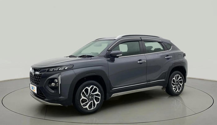 2023 Maruti FRONX ALPHA 1.0L TURBO 6 AT, Petrol, Automatic, 9,223 km, Left Front Diagonal