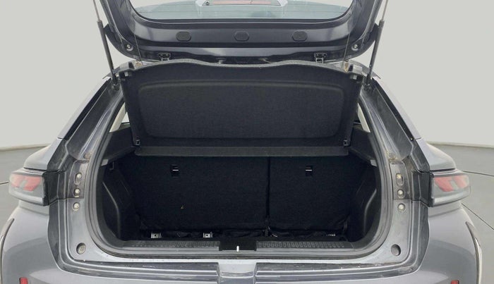 2023 Maruti FRONX ALPHA 1.0L TURBO 6 AT, Petrol, Automatic, 9,223 km, Boot Open Zoomed View