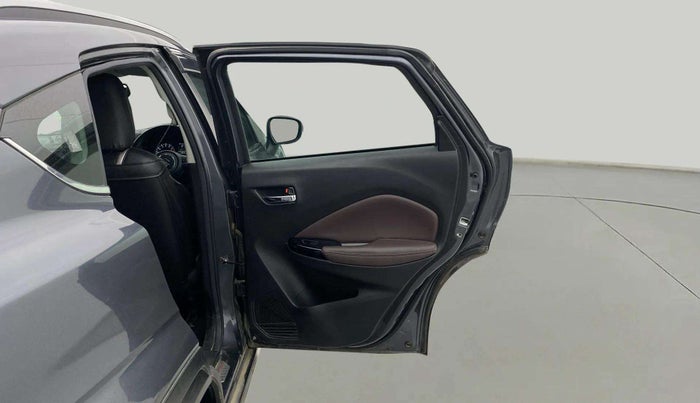 2023 Maruti FRONX ALPHA 1.0L TURBO 6 AT, Petrol, Automatic, 9,223 km, RHS Rear Door