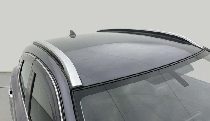 2023 Maruti FRONX ALPHA 1.0L TURBO 6 AT, Petrol, Automatic, 9,223 km, Roof