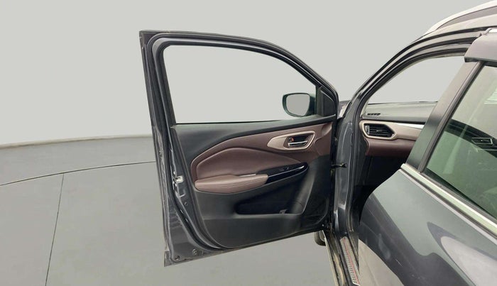 2023 Maruti FRONX ALPHA 1.0L TURBO 6 AT, Petrol, Automatic, 9,223 km, LHS Front Door