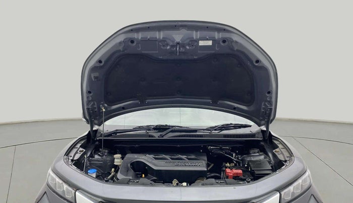 2023 Maruti FRONX ALPHA 1.0L TURBO 6 AT, Petrol, Automatic, 9,223 km, Open Bonet