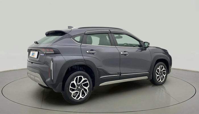 2023 Maruti FRONX ALPHA 1.0L TURBO 6 AT, Petrol, Automatic, 9,223 km, Right Back Diagonal