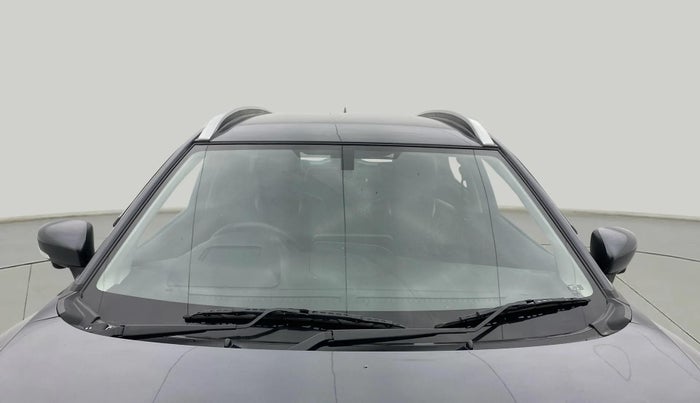 2023 Maruti FRONX ALPHA 1.0L TURBO 6 AT, Petrol, Automatic, 9,223 km, Front Windshield