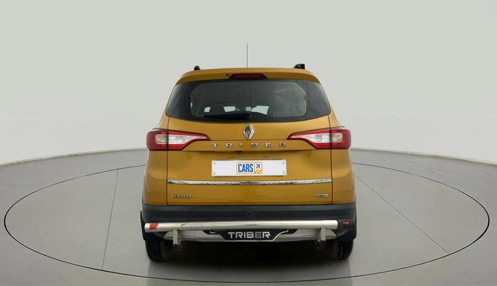 2019 Renault TRIBER RXZ, Petrol, Manual, 48,050 km, Back/Rear