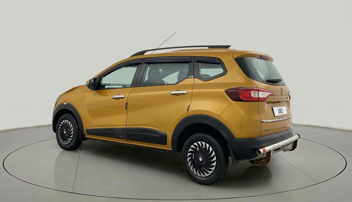 2019 Renault TRIBER RXZ, Petrol, Manual, 48,050 km, Left Back Diagonal