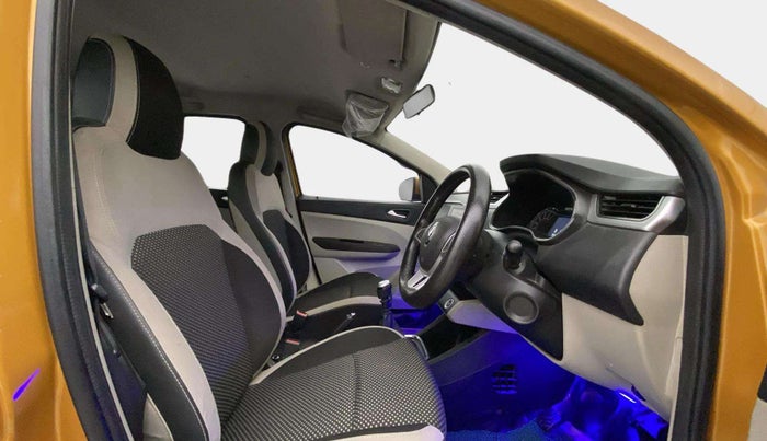 2019 Renault TRIBER RXZ, Petrol, Manual, 48,050 km, Right Side Front Door Cabin