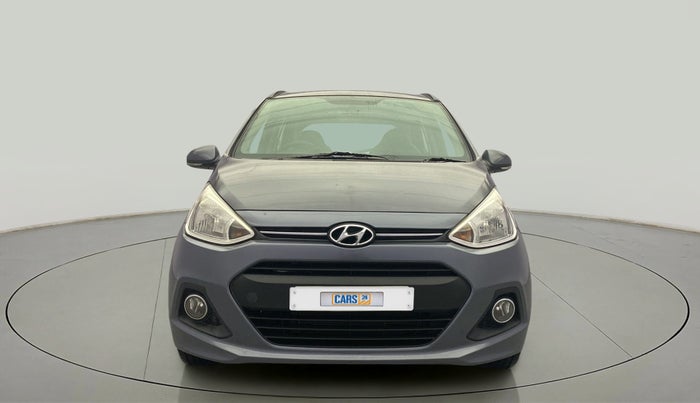 2014 Hyundai Grand i10 ASTA 1.2 KAPPA VTVT, Petrol, Manual, 97,771 km, Front
