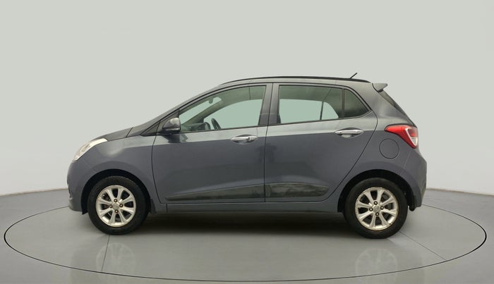 2014 Hyundai Grand i10 ASTA 1.2 KAPPA VTVT, Petrol, Manual, 97,771 km, Left Side