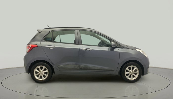 2014 Hyundai Grand i10 ASTA 1.2 KAPPA VTVT, Petrol, Manual, 97,771 km, Right Side View