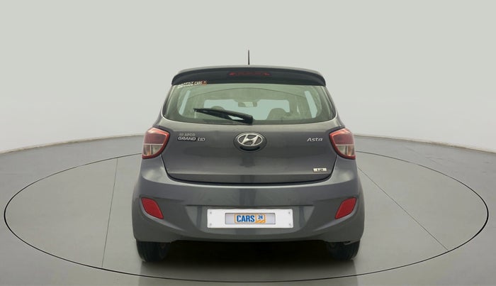 2014 Hyundai Grand i10 ASTA 1.2 KAPPA VTVT, Petrol, Manual, 97,771 km, Back/Rear