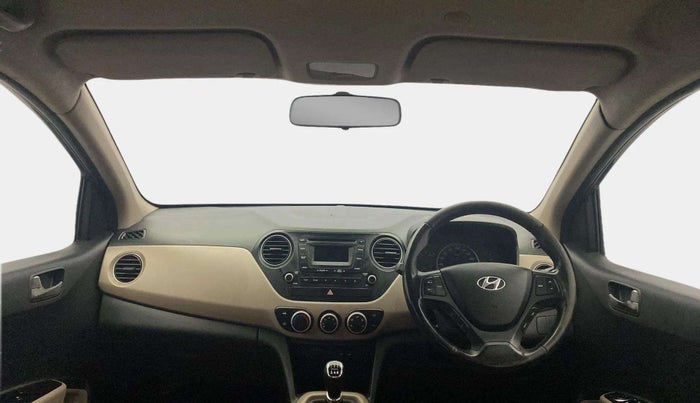 2014 Hyundai Grand i10 ASTA 1.2 KAPPA VTVT, Petrol, Manual, 97,771 km, Dashboard