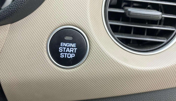 2016 Hyundai Grand i10 ASTA (O) 1.2 KAPPA VTVT, Petrol, Manual, 49,031 km, Keyless Start/ Stop Button