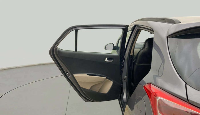 2016 Hyundai Grand i10 ASTA (O) 1.2 KAPPA VTVT, Petrol, Manual, 49,031 km, LHS Rear Door