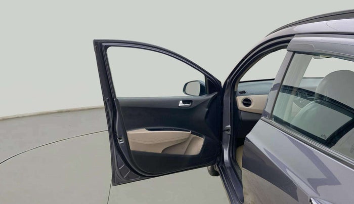 2016 Hyundai Grand i10 ASTA (O) 1.2 KAPPA VTVT, Petrol, Manual, 49,031 km, LHS Front Door