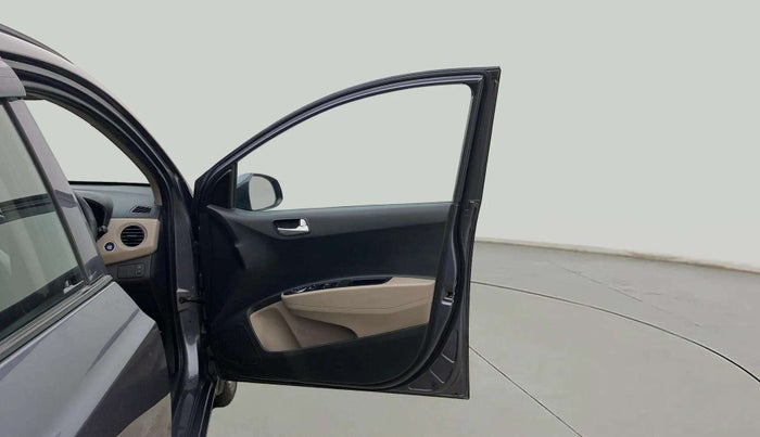 2016 Hyundai Grand i10 ASTA (O) 1.2 KAPPA VTVT, Petrol, Manual, 49,031 km, RHS Front Door