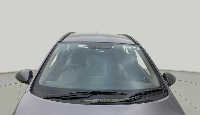 2016 Hyundai Grand i10 ASTA (O) 1.2 KAPPA VTVT, Petrol, Manual, 49,031 km, Front Windshield