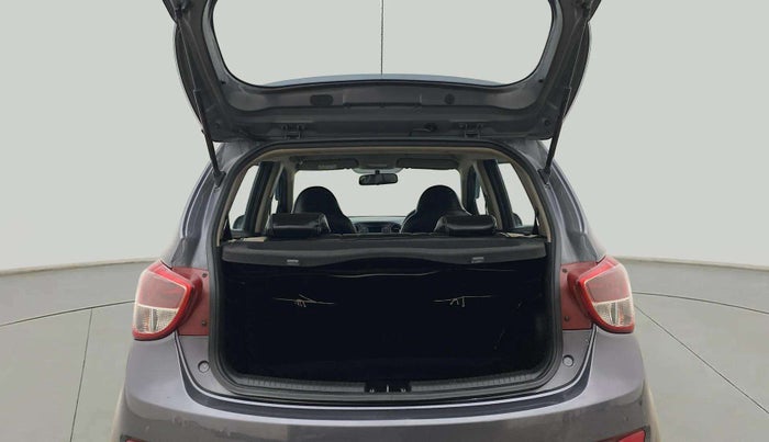 2016 Hyundai Grand i10 ASTA (O) 1.2 KAPPA VTVT, Petrol, Manual, 49,031 km, Boot Open Zoomed View