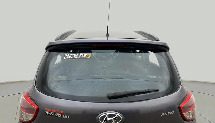 2016 Hyundai Grand i10 ASTA (O) 1.2 KAPPA VTVT, Petrol, Manual, 49,031 km, Rear Windshield