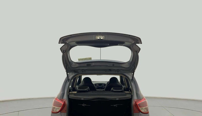 2016 Hyundai Grand i10 ASTA (O) 1.2 KAPPA VTVT, Petrol, Manual, 49,031 km, Boot Door Open