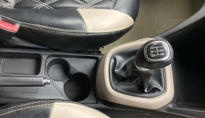 2016 Hyundai Grand i10 ASTA (O) 1.2 KAPPA VTVT, Petrol, Manual, 49,031 km, Gear Lever