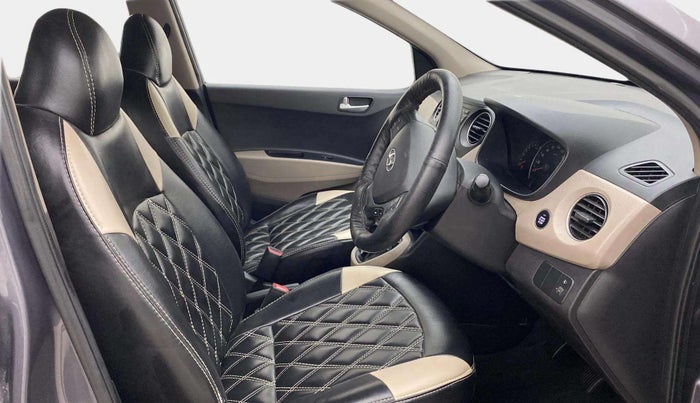 2016 Hyundai Grand i10 ASTA (O) 1.2 KAPPA VTVT, Petrol, Manual, 49,031 km, Right Side Front Door Cabin