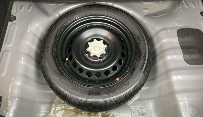 2016 Hyundai Grand i10 ASTA (O) 1.2 KAPPA VTVT, Petrol, Manual, 49,031 km, Spare Tyre