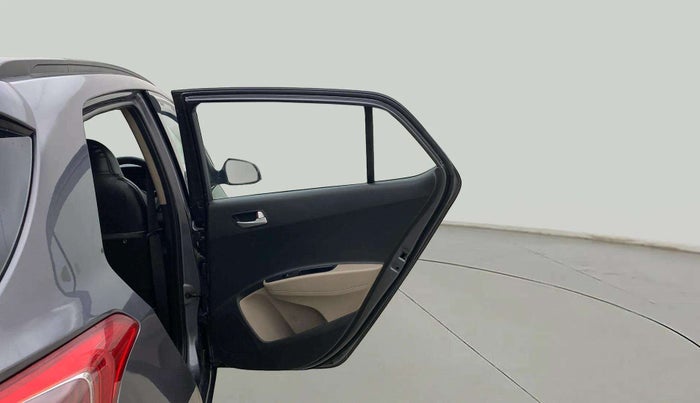 2016 Hyundai Grand i10 ASTA (O) 1.2 KAPPA VTVT, Petrol, Manual, 49,031 km, RHS Rear Door