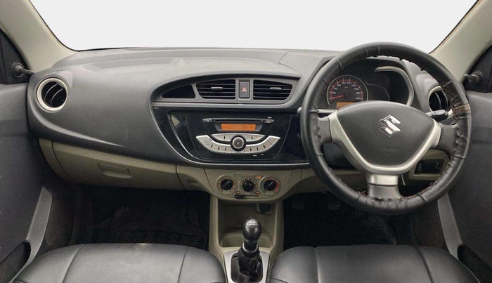 2019 Maruti Alto K10 VXI, Petrol, Manual, 35,890 km, Dashboard