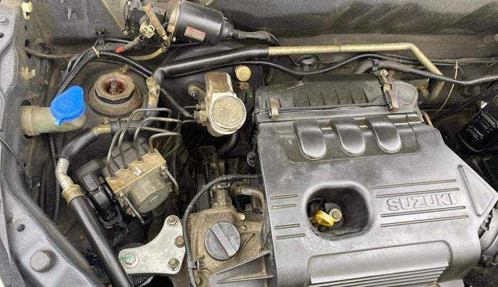 2019 Maruti Alto K10 VXI, Petrol, Manual, 35,890 km, Engine View - Right