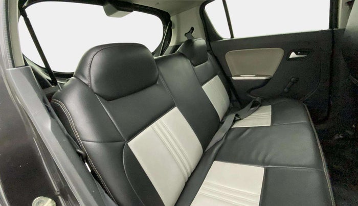 2019 Maruti Alto K10 VXI, Petrol, Manual, 35,890 km, Right Side Rear Door Cabin