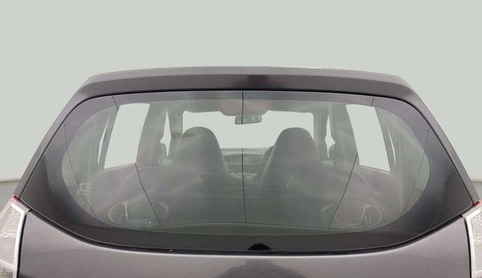 2019 Maruti Alto K10 VXI, Petrol, Manual, 35,890 km, Rear Windshield