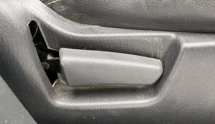 2019 Maruti Alto K10 VXI, Petrol, Manual, 35,890 km, Driver Side Adjustment Panel