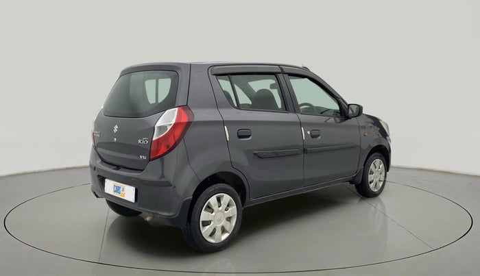 2019 Maruti Alto K10 VXI, Petrol, Manual, 35,890 km, Right Back Diagonal
