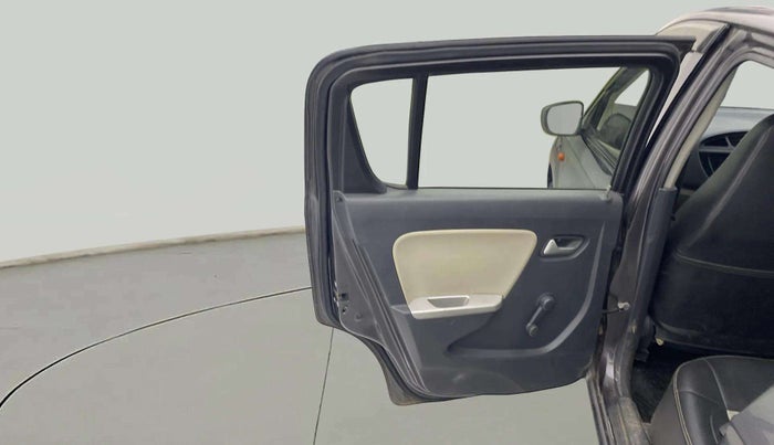 2019 Maruti Alto K10 VXI, Petrol, Manual, 35,890 km, LHS Rear Door
