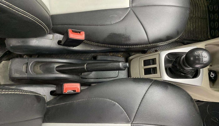 2019 Maruti Alto K10 VXI, Petrol, Manual, 35,890 km, Gear Lever