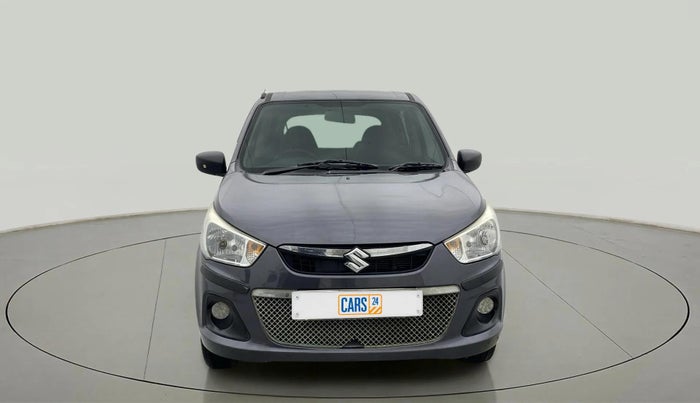 2019 Maruti Alto K10 VXI, Petrol, Manual, 35,890 km, Front