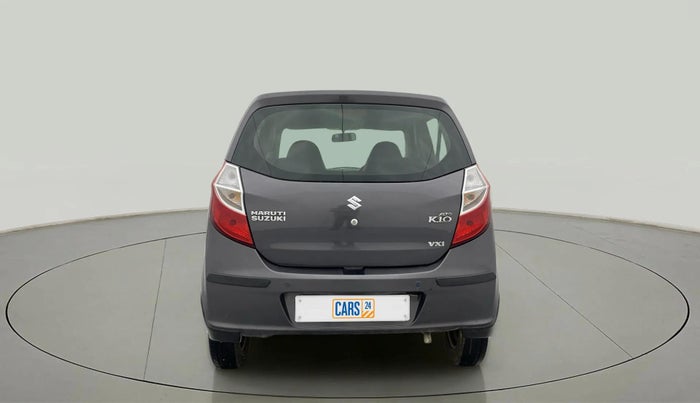 2019 Maruti Alto K10 VXI, Petrol, Manual, 35,890 km, Back/Rear