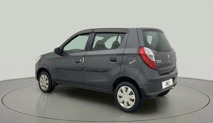 2019 Maruti Alto K10 VXI, Petrol, Manual, 35,890 km, Left Back Diagonal