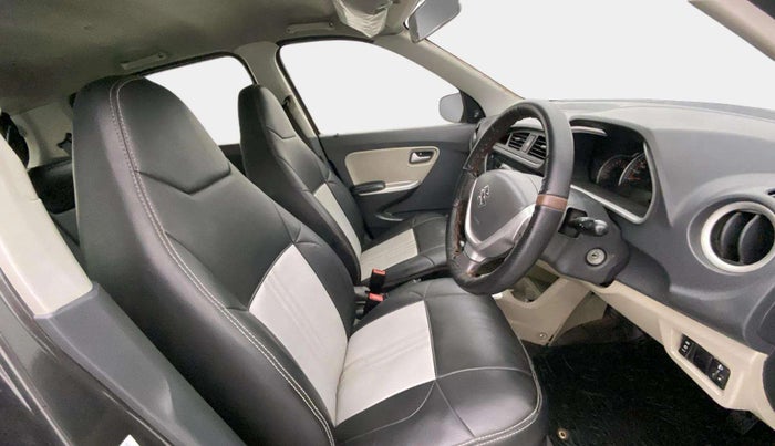 2019 Maruti Alto K10 VXI, Petrol, Manual, 35,890 km, Right Side Front Door Cabin