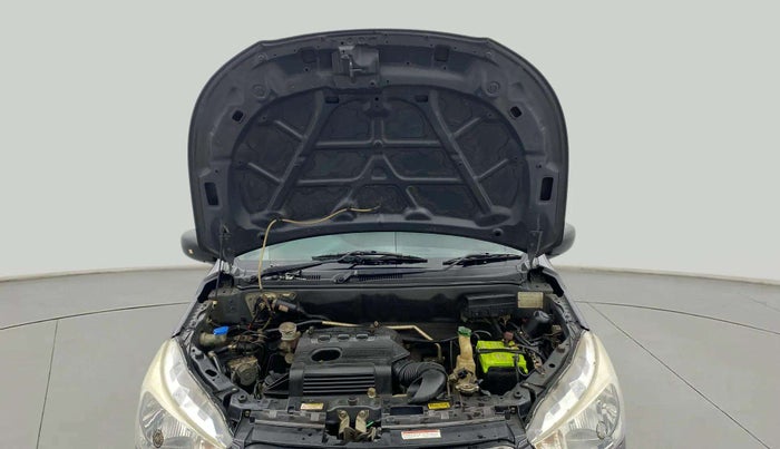 2019 Maruti Alto K10 VXI, Petrol, Manual, 35,890 km, Open Bonet