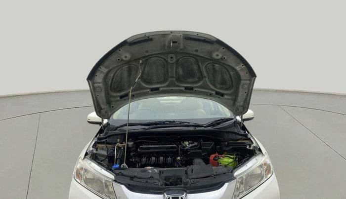 2016 Honda City 1.5L I-VTEC V MT, Petrol, Manual, 91,605 km, Open Bonet
