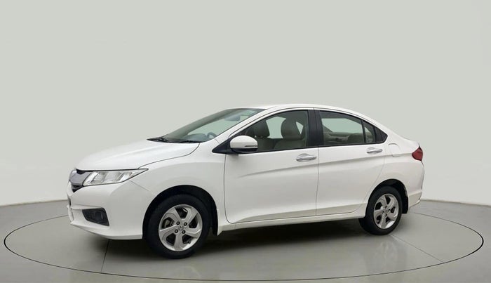 2016 Honda City 1.5L I-VTEC V MT, Petrol, Manual, 91,605 km, Left Front Diagonal