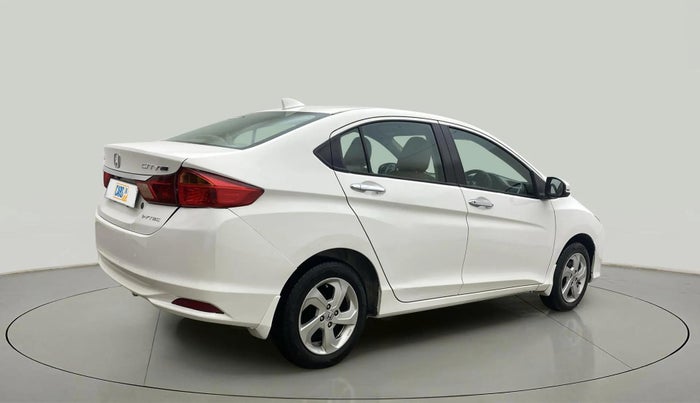 2016 Honda City 1.5L I-VTEC V MT, Petrol, Manual, 91,605 km, Right Back Diagonal